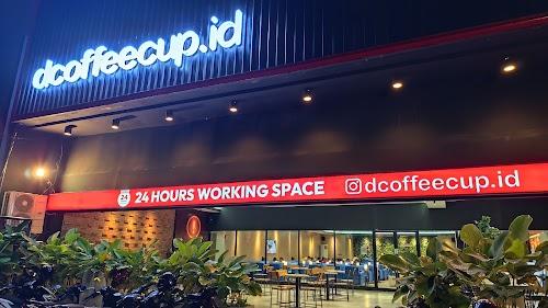 D'Coffee Cup Wiyung