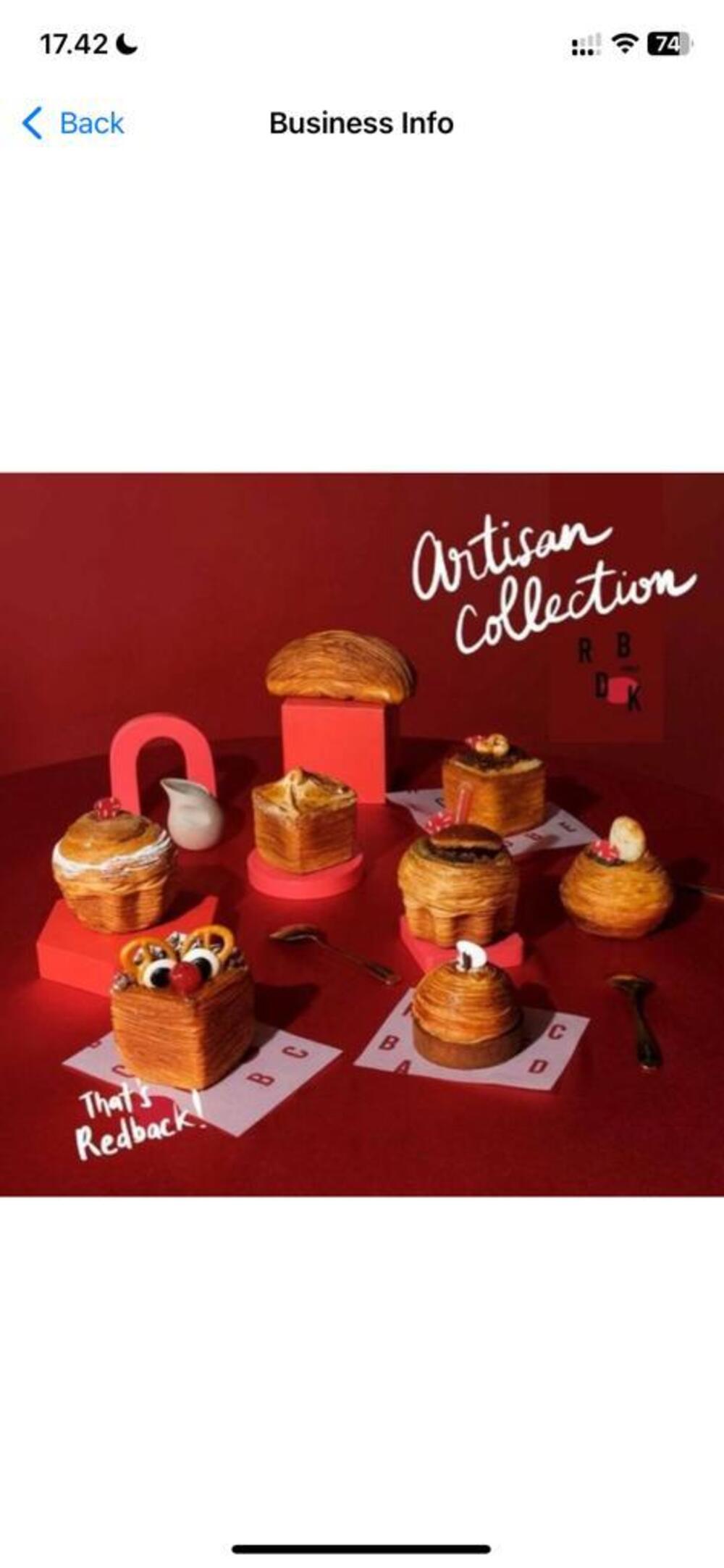 Redback Specialty Coffee