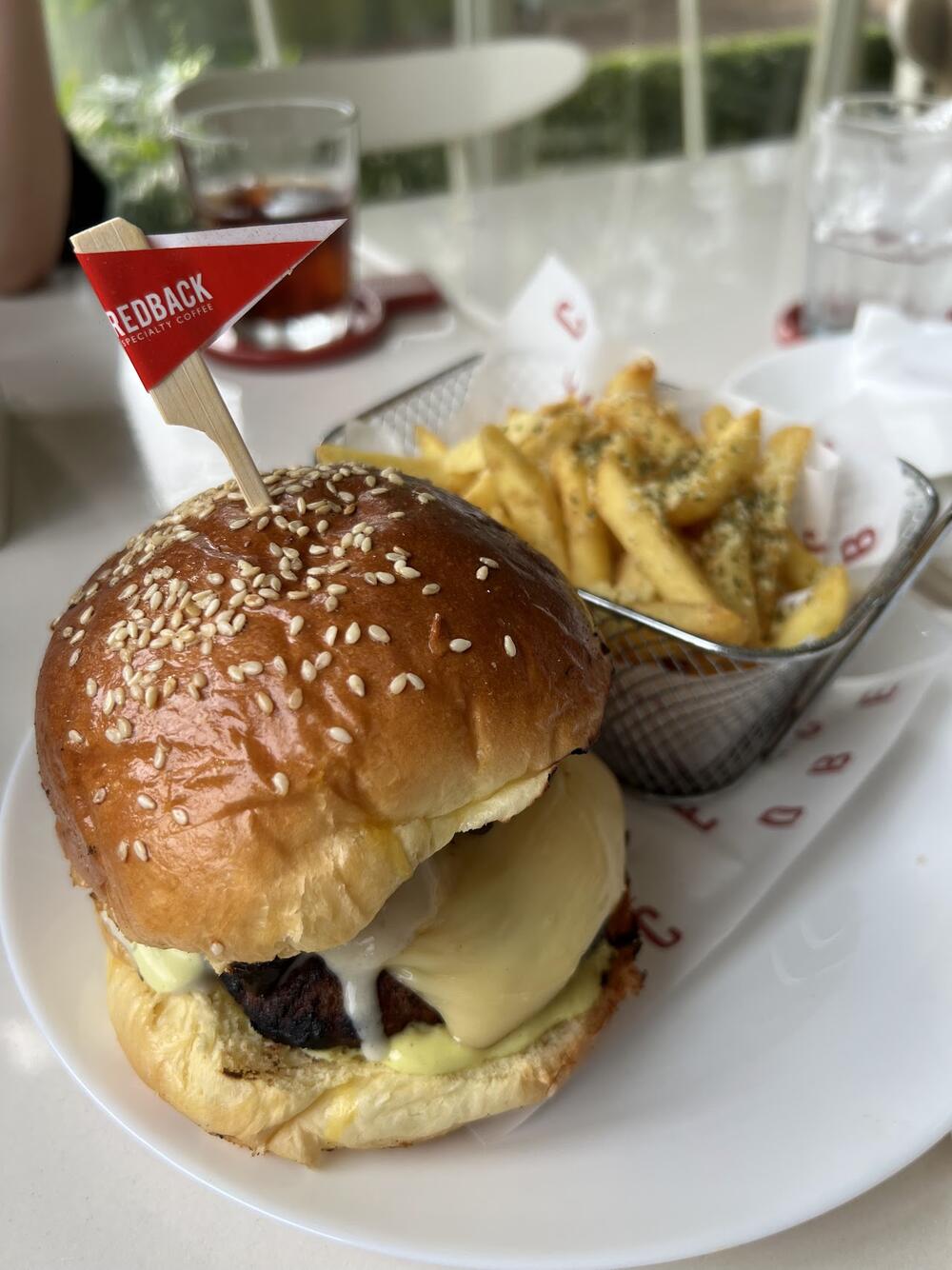 Redback Specialty Coffee