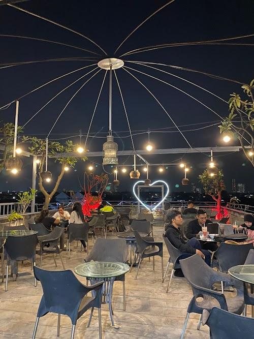 Cafe Rooftop Selatan