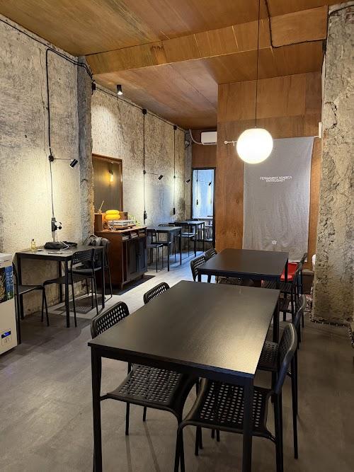 LITTLE CAVE hidden coffee bar