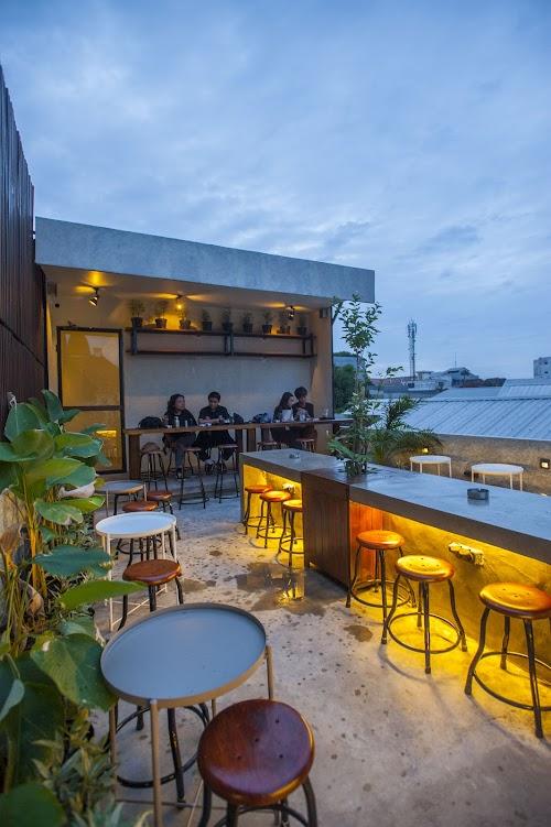 Fifteenth Coffee Kota Lama