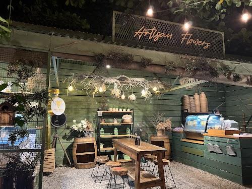 Rustic Market Forest Tree