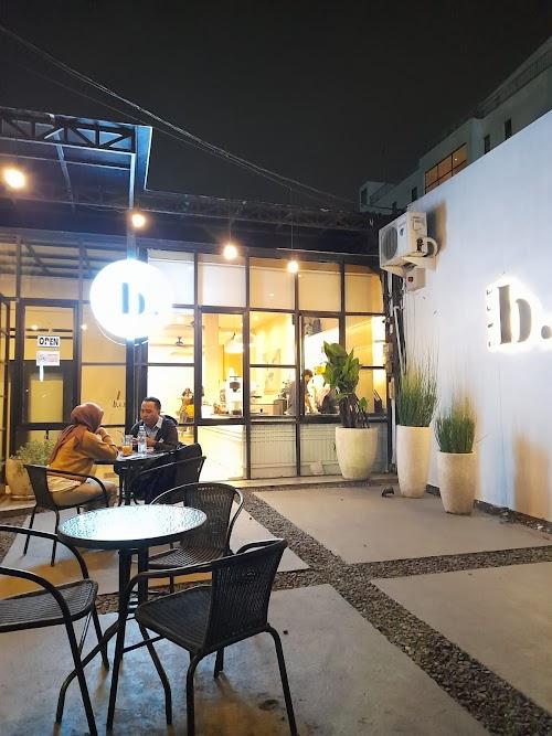 Cafe B.ARU