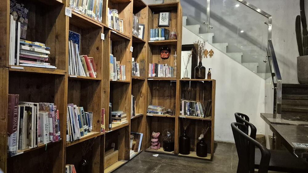 Libreria Eatery