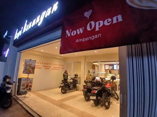 Kopi Kenangan - Ruko Ambengan Surabaya