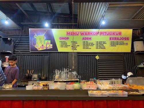 Warkop Pitu Likur