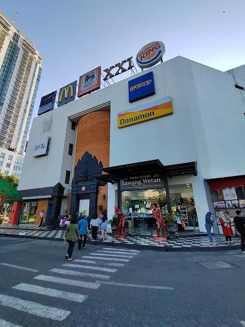McDonald's Plaza Surabaya