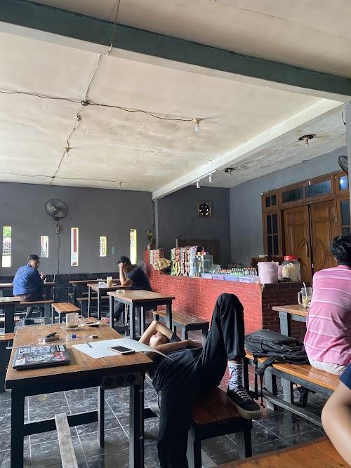 warung kopi selatan