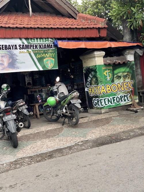 Warkop Persebaya Surabaya