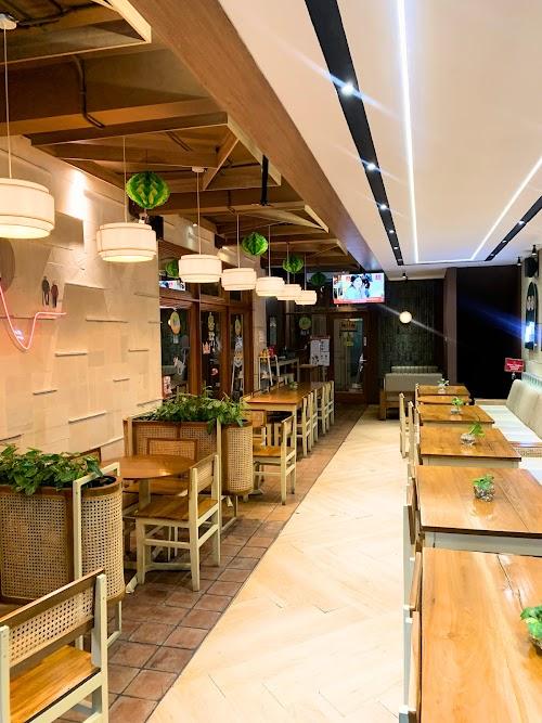 DeMandailing Cafe