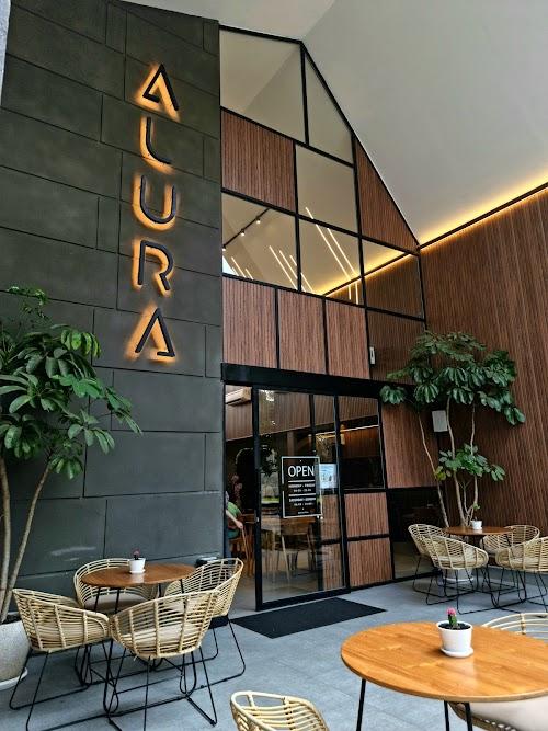 Alura Coffee