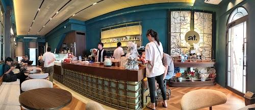 AT Koffie Lab Pakuwon City
