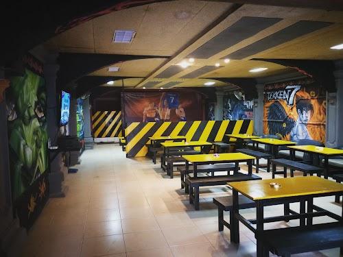 Andromeda Cafe