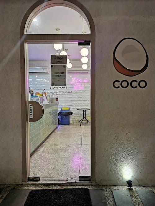 COCO BAR