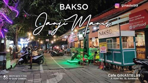 Black Cafe Ginastel