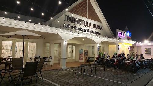 Tarantula Barak Coffee