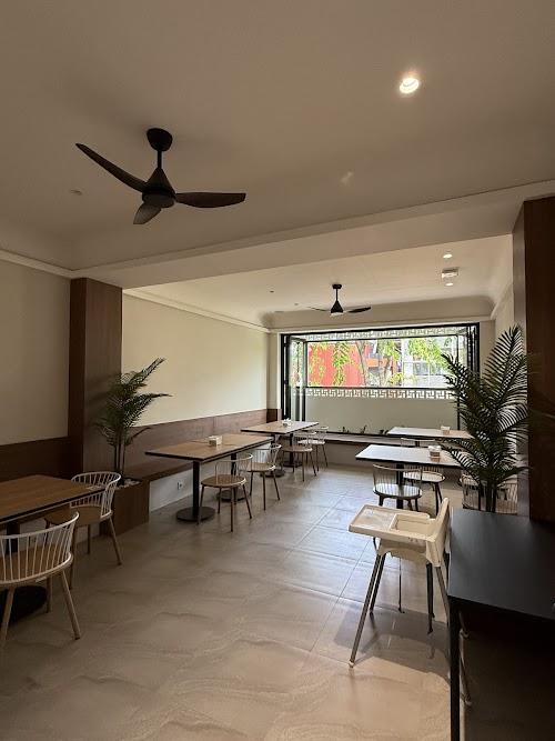 Mohen Coffee &Eatery