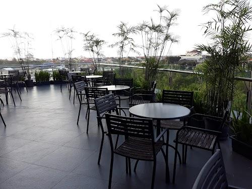 Garden Cafe - XXI Ciputra World Surabaya