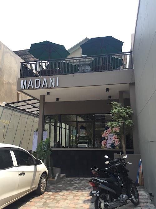 MADANI SOCIETY Coffee Surabaya