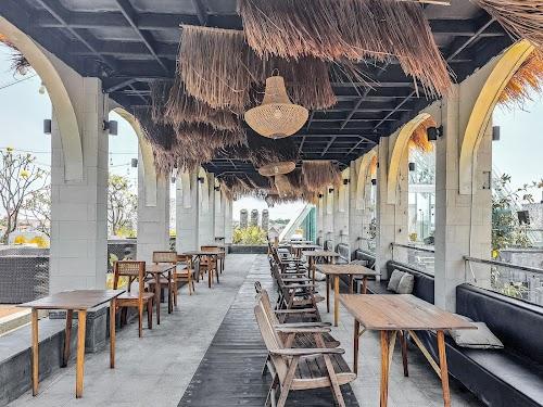 Palacio Sky Cafe