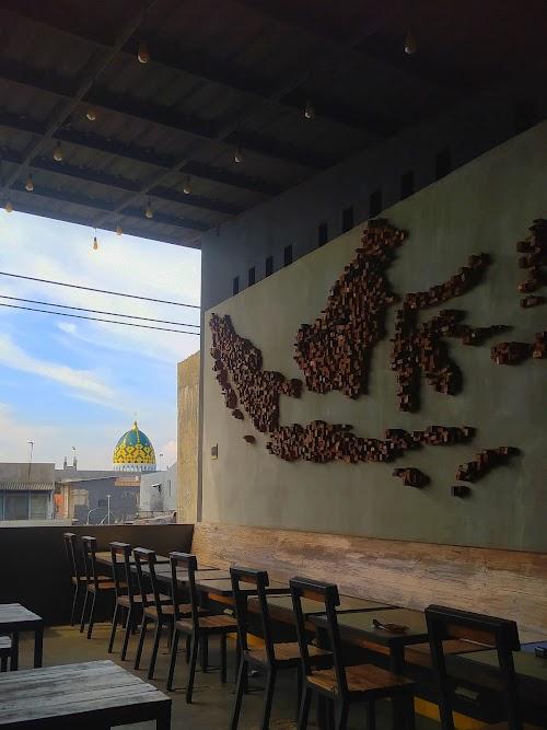 Nusantara, Warunk Kopi Premium