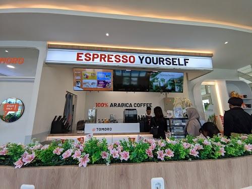 Tomoro Coffee - Moestopo