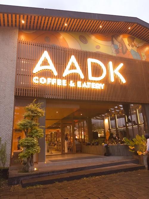 AADK (Ada Apa dengan Kopi) Mulyosari