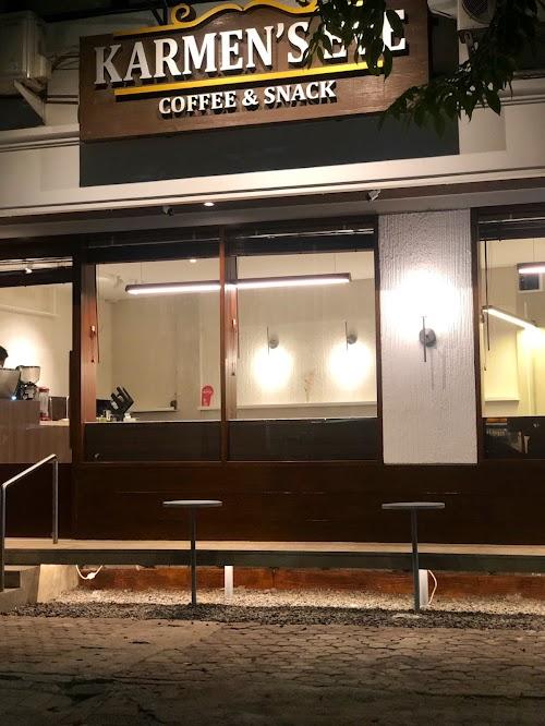 KARMENSEVE Coffee Shop