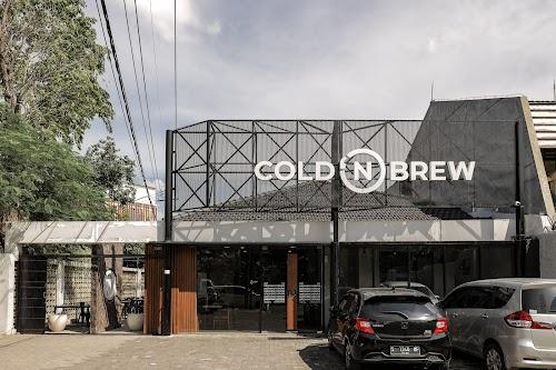 Cold 'N Brew - Jemursari