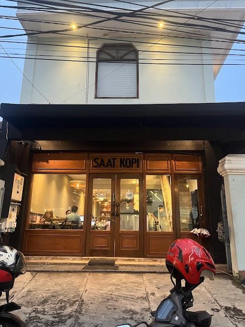 Saat Kopi - Porong