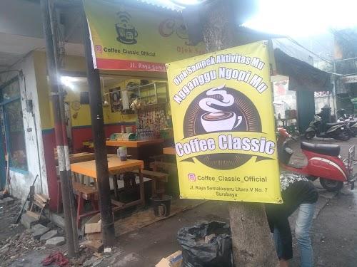 Coffee Classic Semolowaru