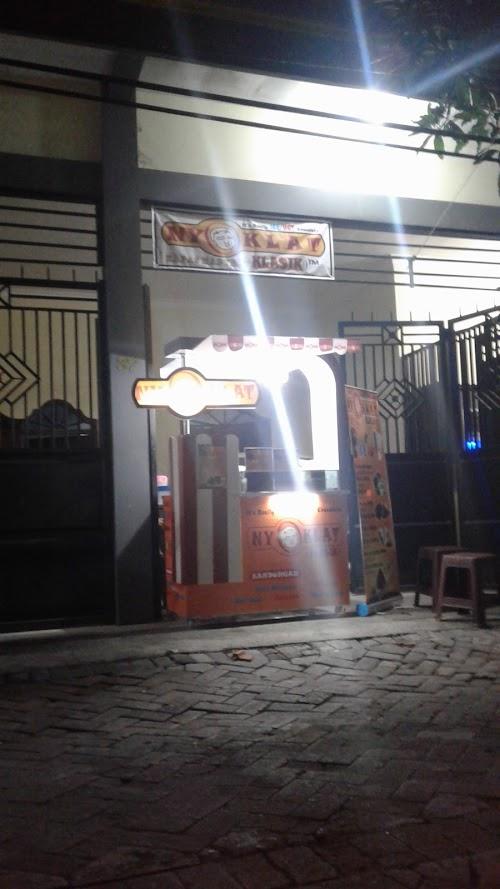 Nyoklat Klasik Kapas Madya