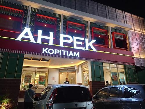 Ah Pek Kopitiam Kupang Indah