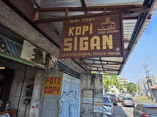 Toko Kopi Sigan