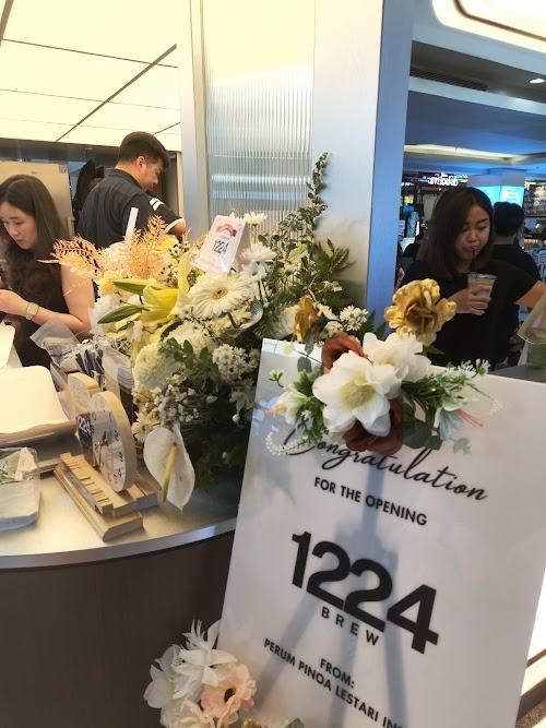 1224 Brew - PTC Surabaya