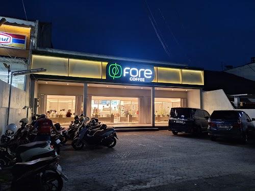 Fore Coffee - Raya Jemursari Surabaya