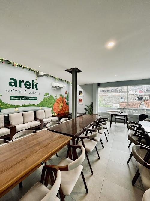 AREK Coffee & Eatery
