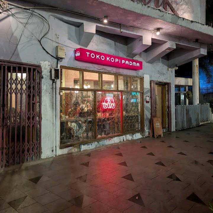 Toko Kopi Padma - Tunjungan