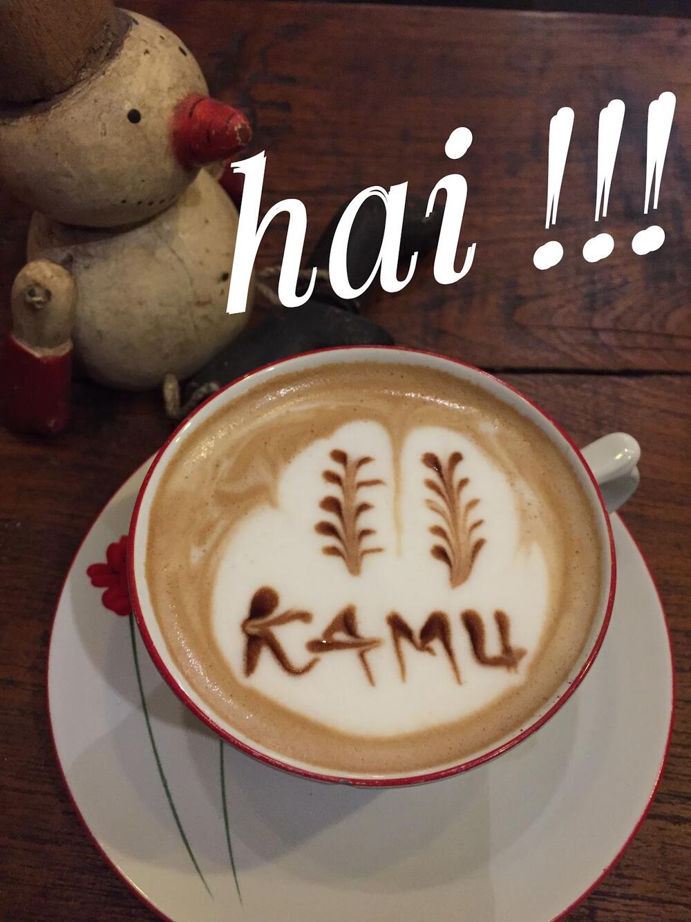 Grandfather Coffeeshop