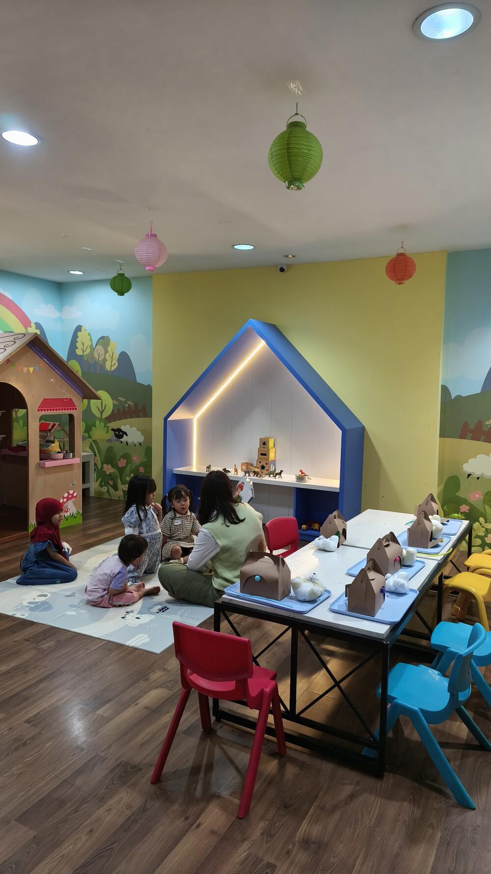 The Localist Coffee and Bistro Surabaya