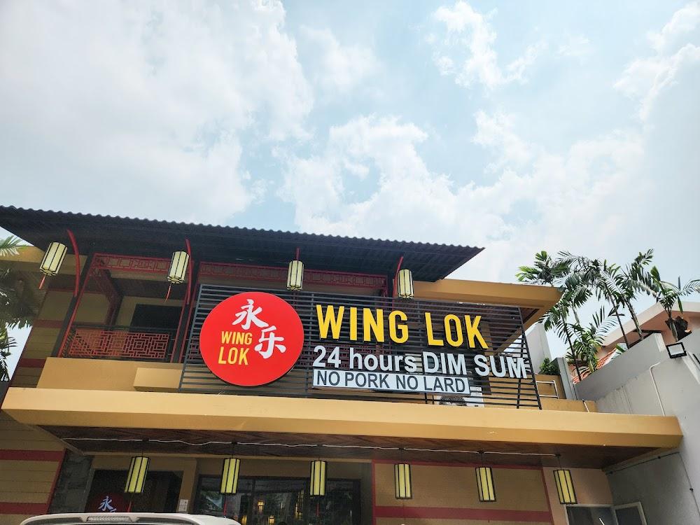 WINGLOK Hongkong Dimsum Pregolan