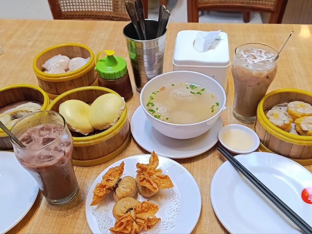WINGLOK Hongkong Dimsum Pregolan