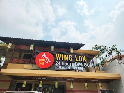 WINGLOK Hongkong Dimsum Pregolan