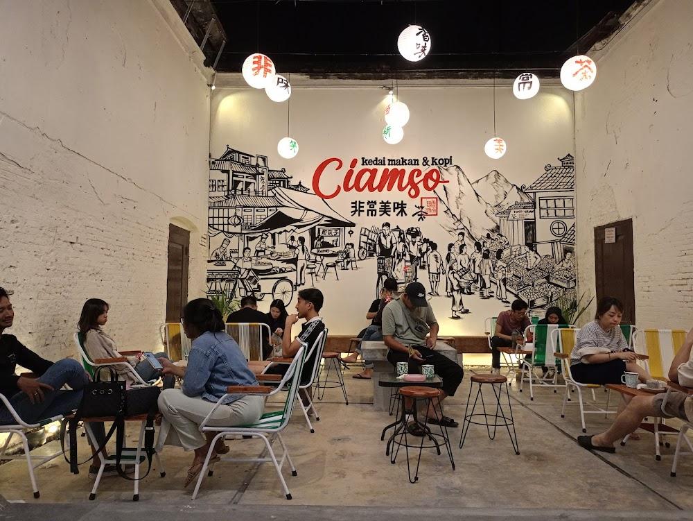 Kedai Ciamso