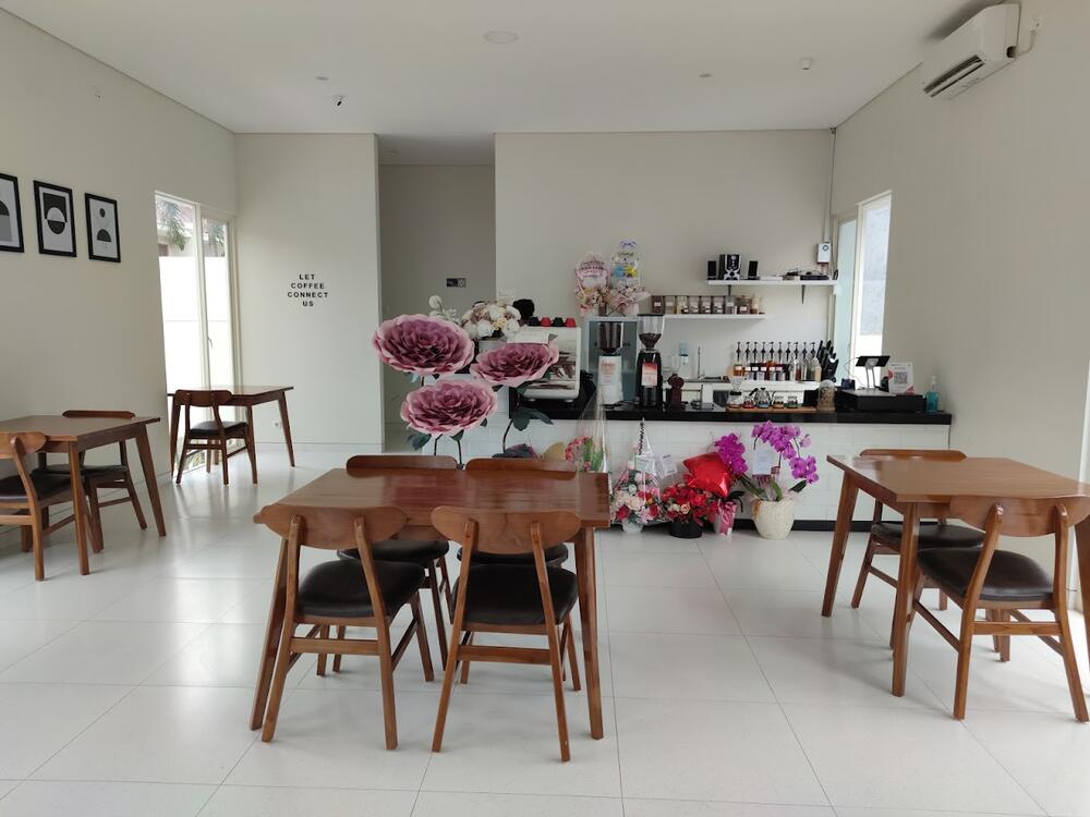 Black Kawa Coffee Bar Citraland