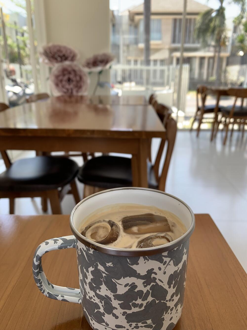 Black Kawa Coffee Bar Citraland