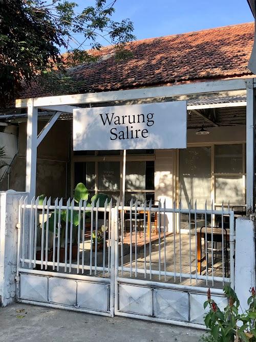 Warung Salire