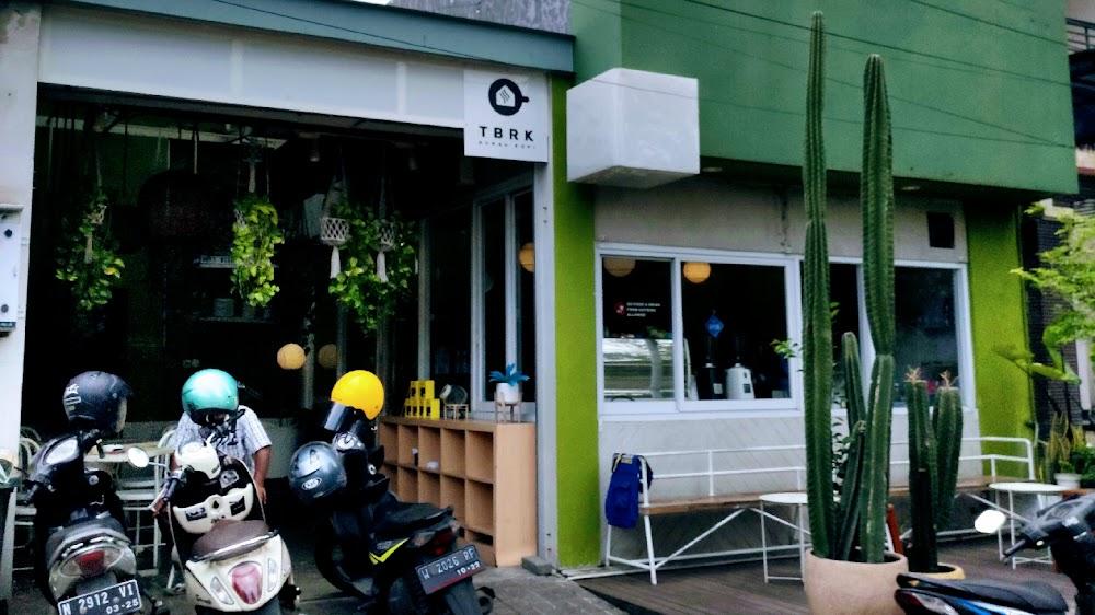 TBRK ROASTERY - PLAYGROUND