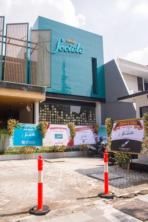 Société Surabaya